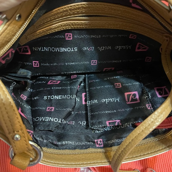 StoneMountain Purse.  Perfect for fall! - Picture 15 of 16